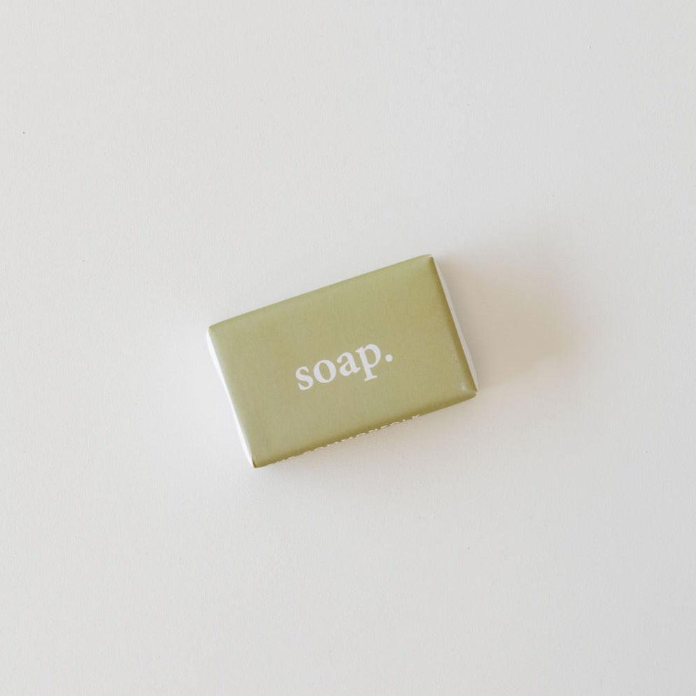 body soap bar | sage